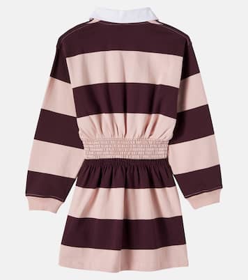 Carlott striped polo dress | Molo