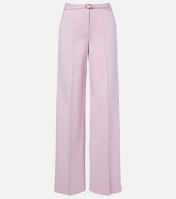 Emotional Essence jersey wide-leg pants | Dorothee Schumacher