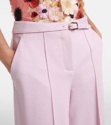 Emotional Essence jersey wide-leg pants | Dorothee Schumacher