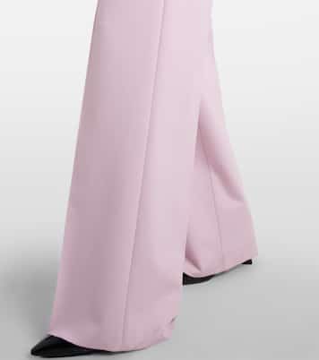 Emotional Essence jersey wide-leg pants | Dorothee Schumacher