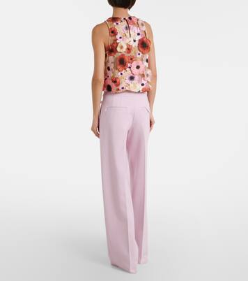 Emotional Essence jersey wide-leg pants | Dorothee Schumacher