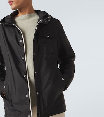 Veste Duvainne à capuche | Moncler