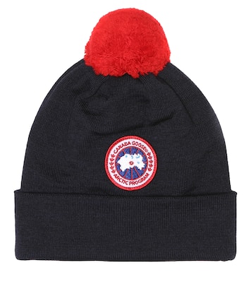 Wool beanie | Canada Goose Kids