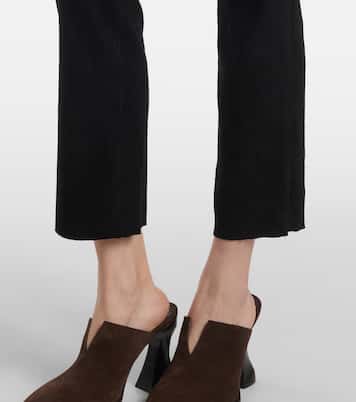 Hose Jacky aus Veloursleder | Stouls