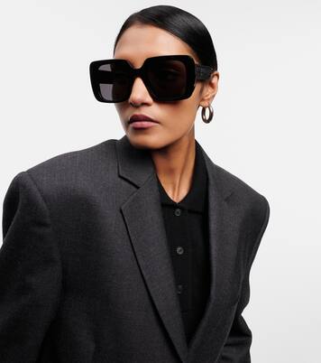 Wildior S3U square sunglasses | Dior Eyewear