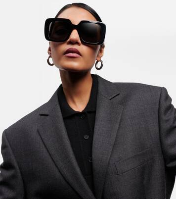 Wildior S3U square sunglasses | Dior Eyewear