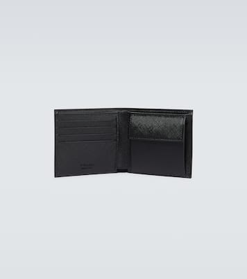 Saffiano leather wallet | Prada