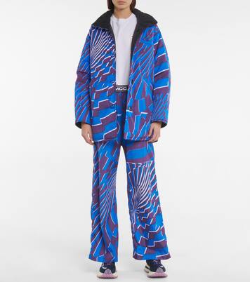 X Ed Curtis wendbarer Mantel Alex | Stella McCartney