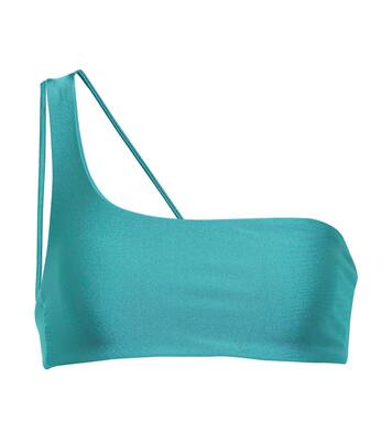 Haut de bikini Apex asymétrique | Jade Swim