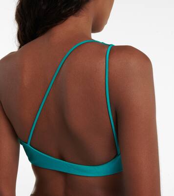 Haut de bikini Apex asymétrique | Jade Swim