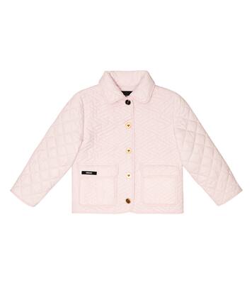 La Greca quilted jacket | Versace Kids