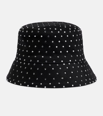 Verzierter Hut aus Wolle | Ruslan Baginskiy