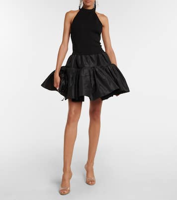 Nudes Verzierte Pantoletten Degramule | Christian Louboutin