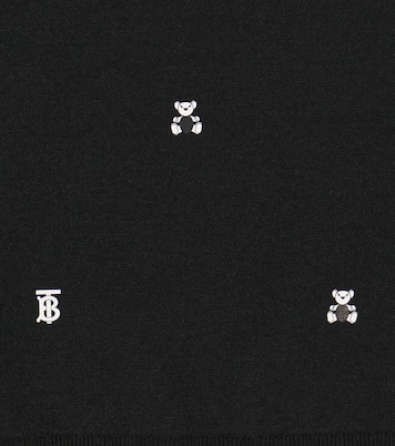 Thomas Bear wool-blend sweater | Burberry Kids