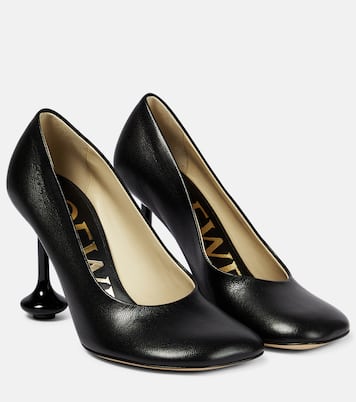 Pumps Toy aus Leder | Loewe