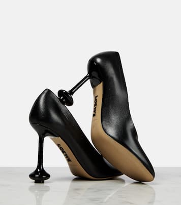Pumps Toy aus Leder | Loewe