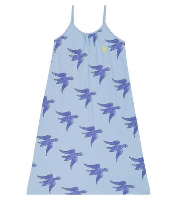 Gazel printed cotton dress | The Animals Observatory