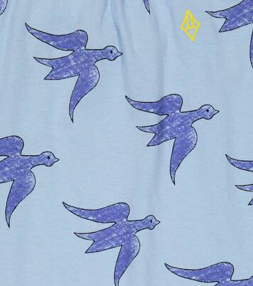 Gazel printed cotton dress | The Animals Observatory