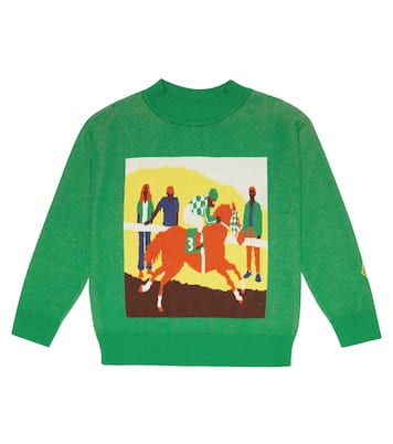 Bull cotton sweater | The Animals Observatory