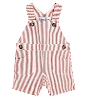 Bebé - peto en mezcla de algodón | Tartine et Chocolat