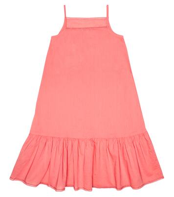 Grape silk slip dress | Caramel