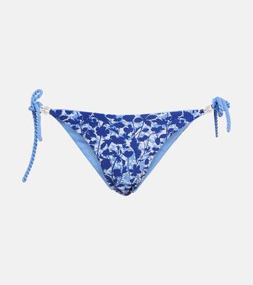 Culotte de bikini réversible Tuscany | Heidi Klein
