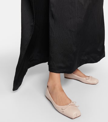 Ballerinas Mamadrague aus Leder | Christian Louboutin