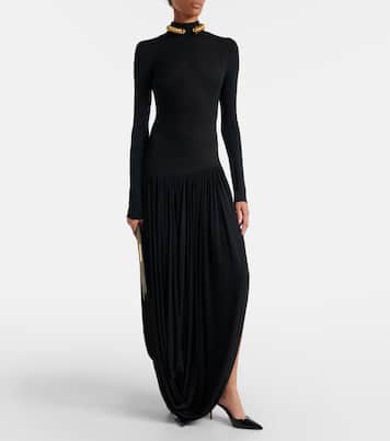 Iriza 85 patent leather pumps | Christian Louboutin