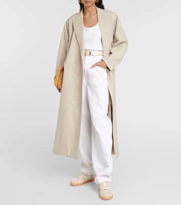 Sneakers H647 in suede con pelle | Hogan