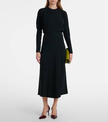 Robe midi | Victoria Beckham