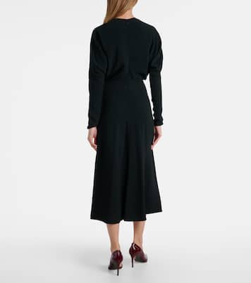 Robe midi | Victoria Beckham