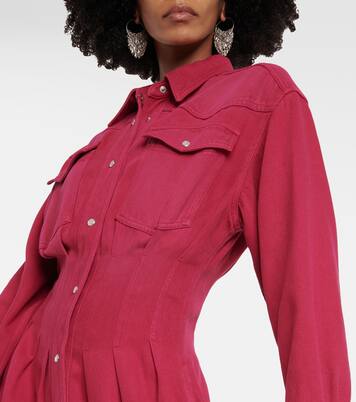 Midikleid Tomia | Marant Etoile