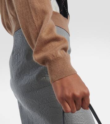 Polopullover aus Kaschmir | Prada