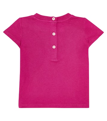 Baby Polo Bear cotton T-shirt | Polo Ralph Lauren Kids