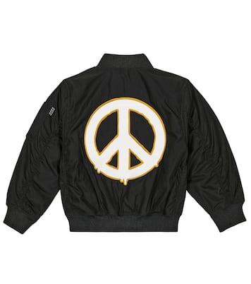 Heath bomber jacket | Molo