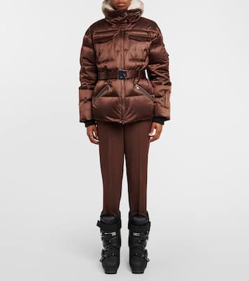 Chaqueta de esquí acolchada Adele-LD  | Bogner