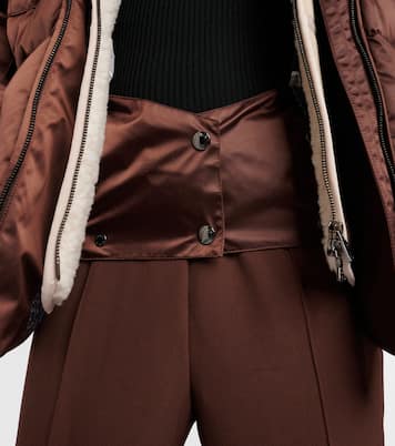 Chaqueta de esquí acolchada Adele-LD  | Bogner