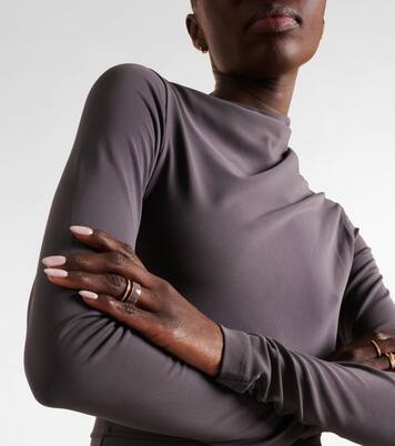  Berbere Chromatic 18kt rose gold ring with diamonds | Repossi