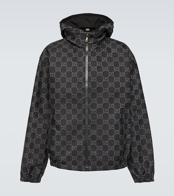 Veste GG en ripstop réversible | Gucci