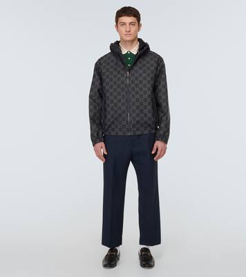 Veste GG en ripstop réversible | Gucci