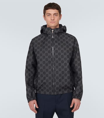 Veste GG en ripstop réversible | Gucci