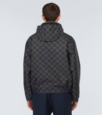 Veste GG en ripstop réversible | Gucci