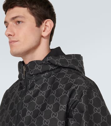Veste GG en ripstop réversible | Gucci