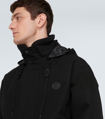 Veste GG en ripstop réversible | Gucci