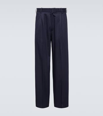 Hose aus Baumwolle und Leinen | Kenzo