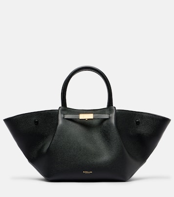 Tote Bag New York Midi aus Leder | DeMellier