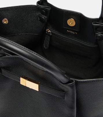 Tote Bag New York Midi aus Leder | DeMellier