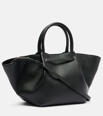 Tote Bag New York Midi aus Leder | DeMellier