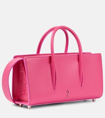 Paloma leather shoulder bag | Christian Louboutin