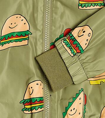 Bedruckte Jacke | Stella McCartney Kids